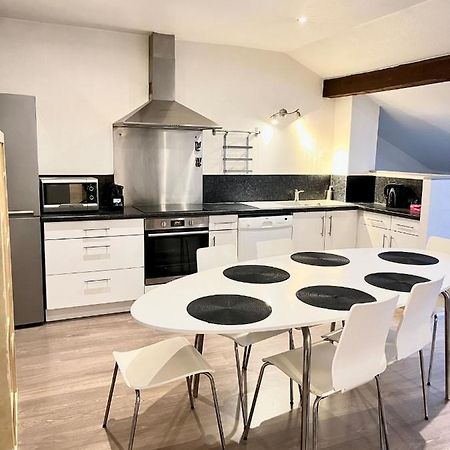 Pin'S - Magnifique Appartement Sarrebourg Bagian luar foto