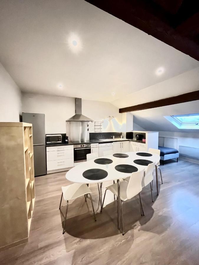Pin'S - Magnifique Appartement Sarrebourg Bagian luar foto