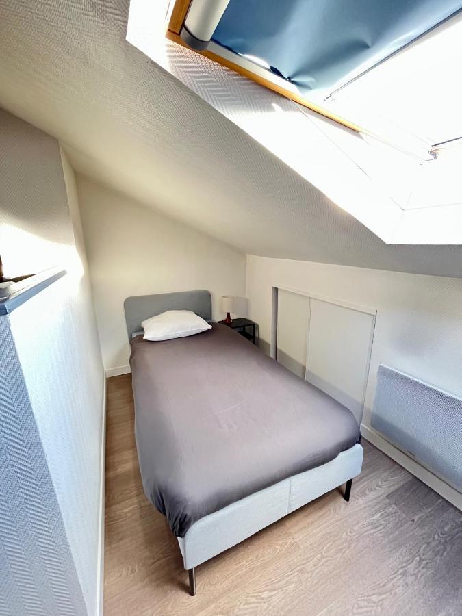Pin'S - Magnifique Appartement Sarrebourg Bagian luar foto