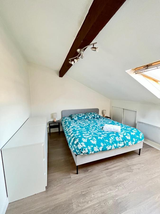 Pin'S - Magnifique Appartement Sarrebourg Bagian luar foto