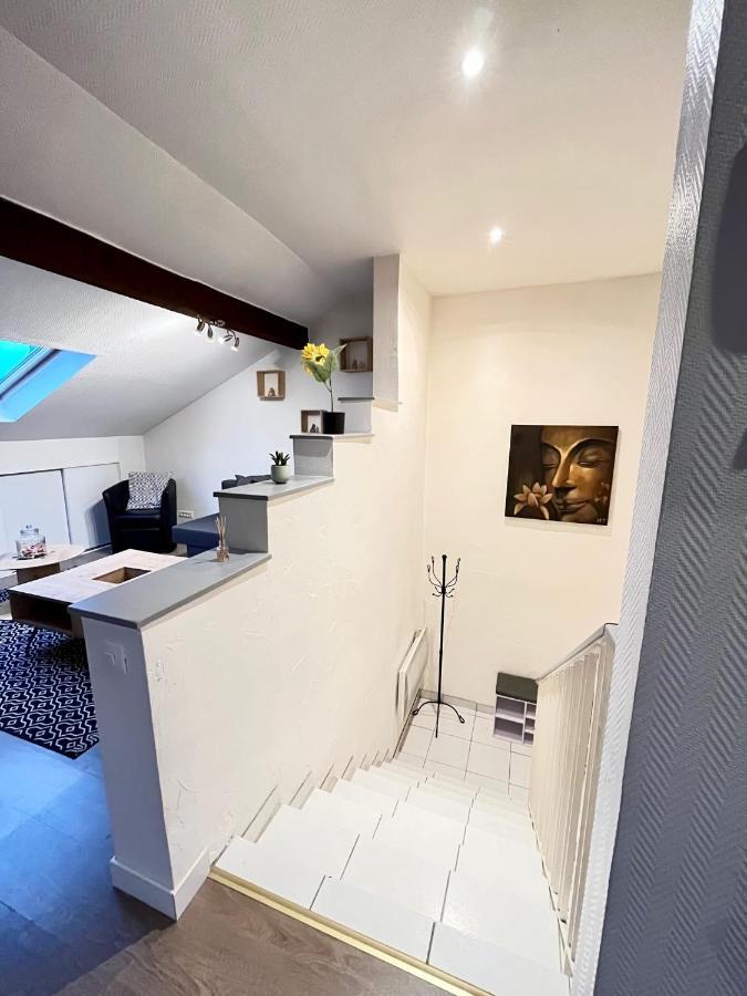 Pin'S - Magnifique Appartement Sarrebourg Bagian luar foto