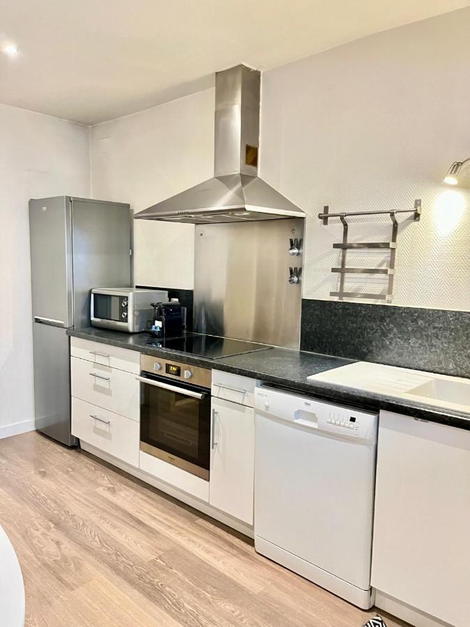 Pin'S - Magnifique Appartement Sarrebourg Bagian luar foto