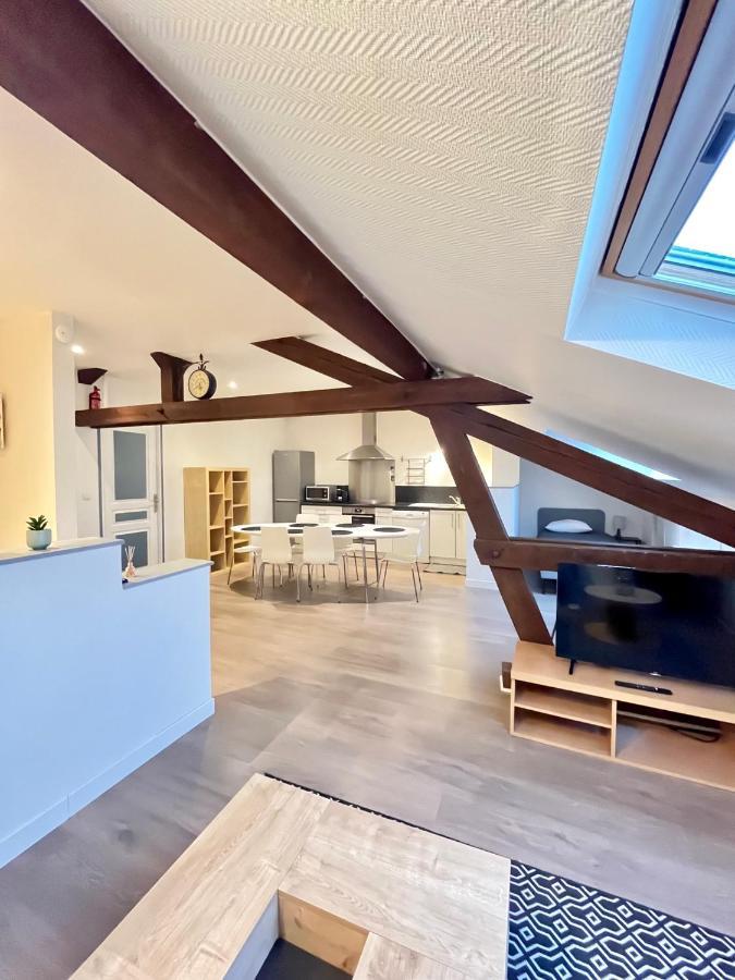Pin'S - Magnifique Appartement Sarrebourg Bagian luar foto