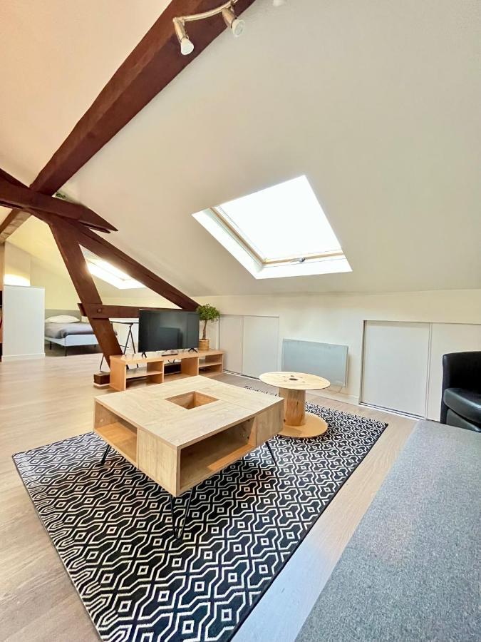 Pin'S - Magnifique Appartement Sarrebourg Bagian luar foto