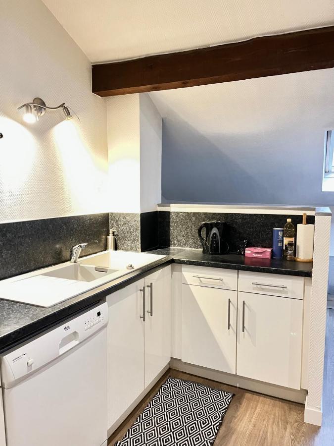 Pin'S - Magnifique Appartement Sarrebourg Bagian luar foto