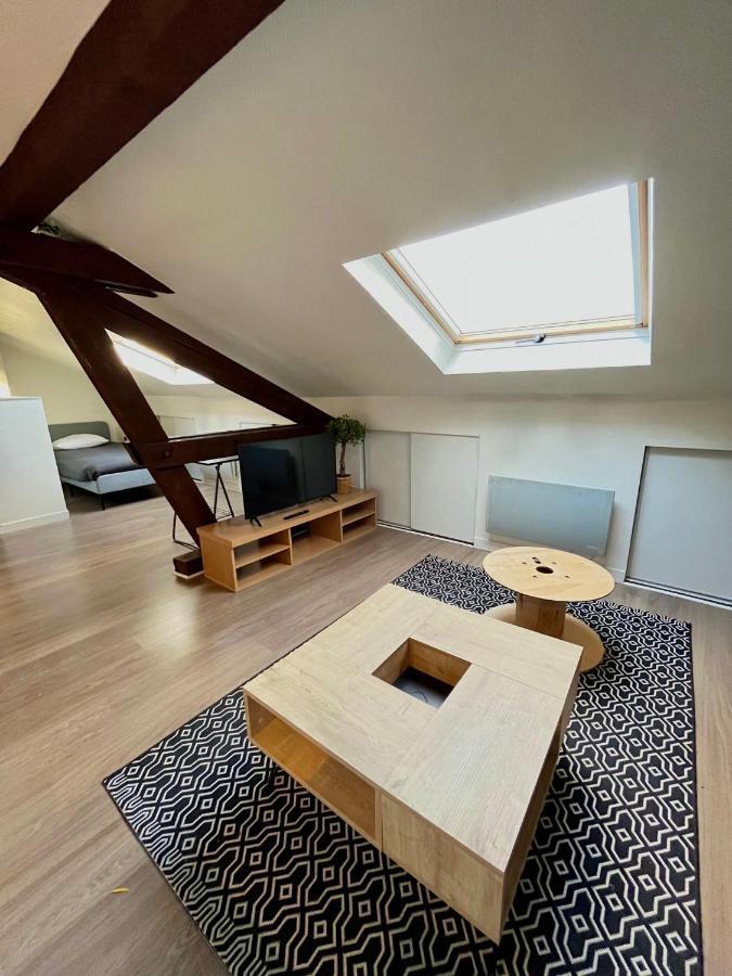 Pin'S - Magnifique Appartement Sarrebourg Bagian luar foto