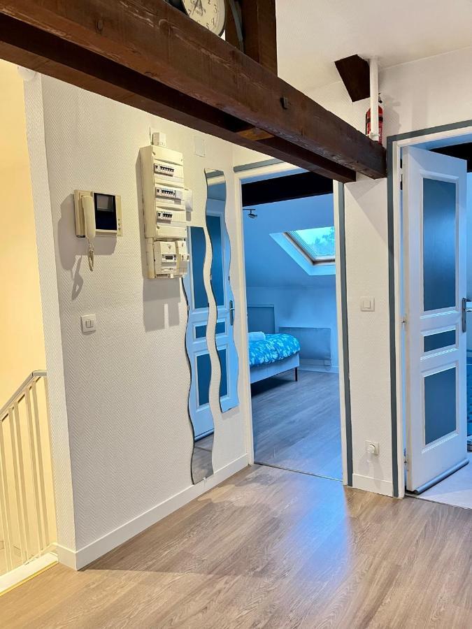 Pin'S - Magnifique Appartement Sarrebourg Bagian luar foto